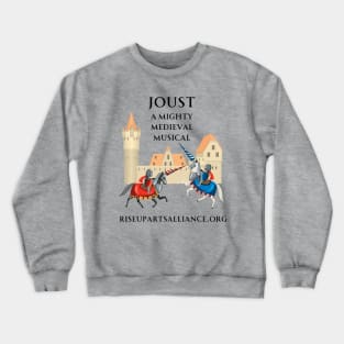 JOUST Crewneck Sweatshirt